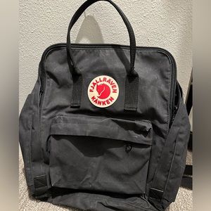 Fjällräven backpack